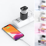 2 In 1 Silicone Charger Protector