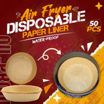 Air Fryer Disposable Paper Liner   (50 PCS)