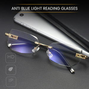 Anti-Blue Light Reading Glasses