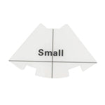 Cute Key Pouch Template Set
