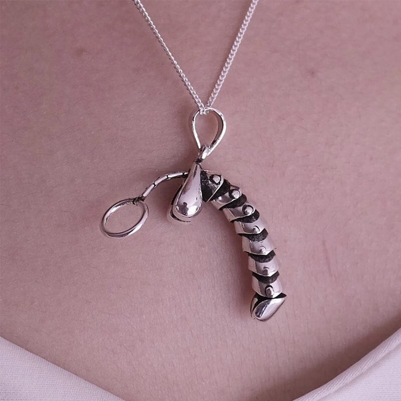 Funny Erectable Pendant