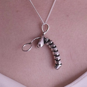 Funny Erectable Pendant