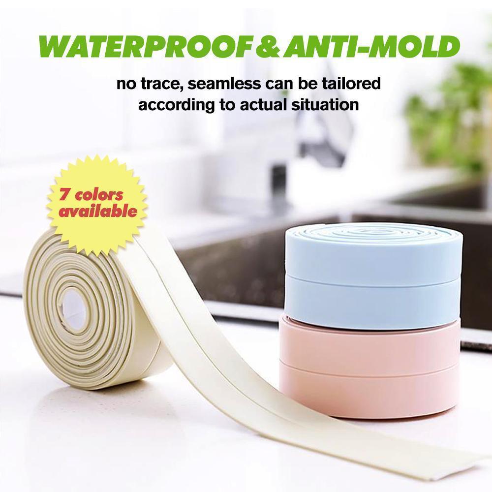 ANTI-MOIST & DIRT-RESISTANT STRIP