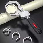 Multifunctional Bathroom Wrench