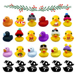 🎄🎁Christmas Duck Blind Box Calendar