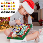 🎄🎁Christmas Duck Blind Box Calendar
