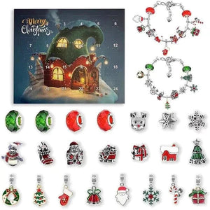 🎄🎁Christmas Duck Blind Box Calendar