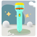 Flashlight Projector Torch Lamp Toy
