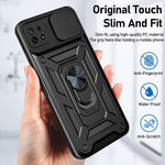 Sergeant Ring Holder Phone Case