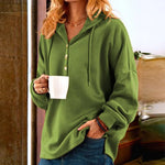 Button-up Hoodie