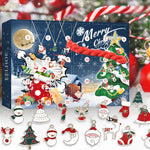 🎄🎁Christmas Duck Blind Box Calendar