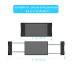 🎅(Early Xmas Sale - Save 50% OFF) Headrest Tablet Mount