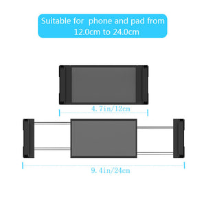 🎅(Early Xmas Sale - Save 50% OFF) Headrest Tablet Mount