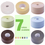 ANTI-MOIST & DIRT-RESISTANT STRIP