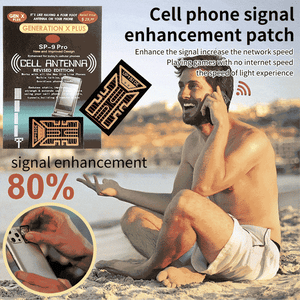 Mobile Phone Signal Amplifier