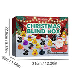 🎄🎁Christmas Duck Blind Box Calendar