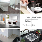 ANTI-MOIST & DIRT-RESISTANT STRIP