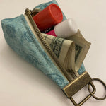 Cute Key Pouch Template Set