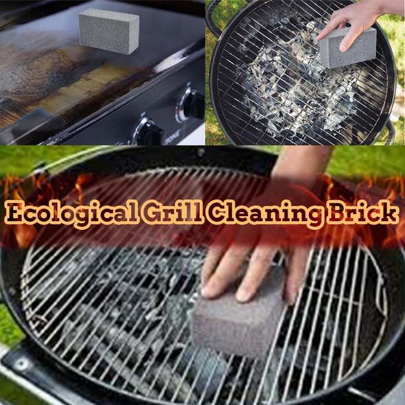 Grill Cleaning Blocks, 2PCS