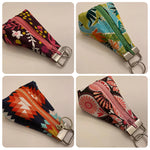 Cute Key Pouch Template Set