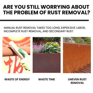 Anti-rust Rust Remover