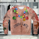 Creative Christmas Sweatshirt