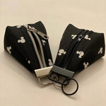 Cute Key Pouch Template Set