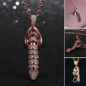 Funny Erectable Pendant